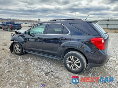 Drugie zdjęcie samochodu z przodu: 2013 CHEVROLET EQUINOX LT VIN:2GNFLNE32D6374289 - miniatura