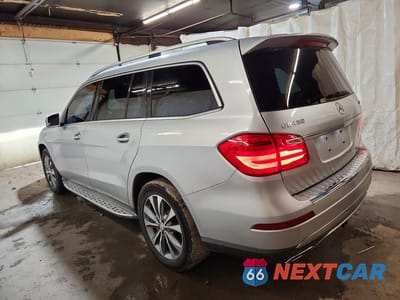 Drugie zdjęcie samochodu z przodu: 2013 MERCEDES-BENZ GL 450 4MATIC VIN:4JGDF7CE4DA233665 - miniatura