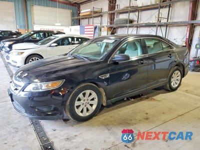 2012 FORD TAURUS SE 1FAHP2DW6CG120380 - główne zdjęcie licytacji z USA - miniatura
