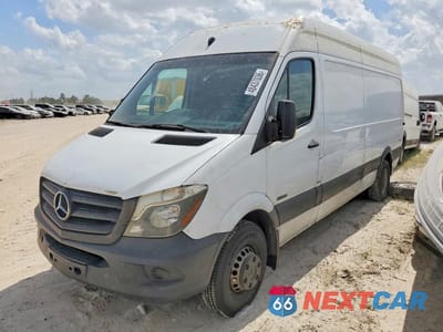 2014 MERCEDES BENZ SPRINTER 3500 DELIVERY VAN WD3PF4CC8E5910588 - główne zdjęcie licytacji z USA - miniatura
