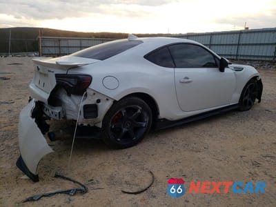 Trzecie zdjęcie samochodu z tyłu: 2015 SUBARU BRZ 2.0 LIMITED VIN:JF1ZCAC15F9600855 - miniatura