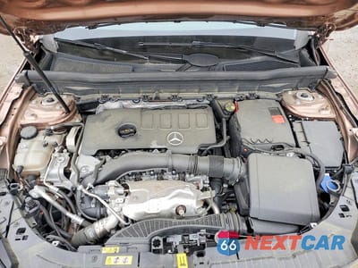 Zdjęcie 11 z 12 samochodu: 2023 MERCEDES-BENZ GLB 250 VIN:W1N4M4GB4PW295298 - miniatura