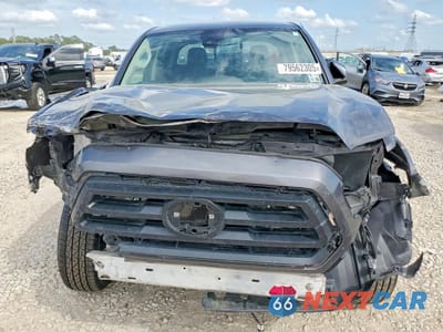 Piąte zdjęcie samochodu w środku: 2023 TOYOTA TACOMA DOUBLE CAB VIN:3TYAX5GN7PT079113 - miniatura