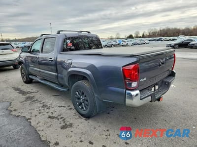 Drugie zdjęcie samochodu z przodu: 2021 TOYOTA TACOMA DOUBLE CAB VIN:3TYDZ5BN0MT004120 - miniatura