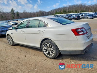 Drugie zdjęcie samochodu z przodu: 2013 FORD TAURUS LIMITED VIN:1FAHP2F8XDG203536 - miniatura