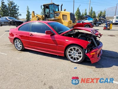 Czwarte zdjęcie samochodu z boku: 2006 BMW 330 CI VIN:WBABD53416PL18246 - miniatura