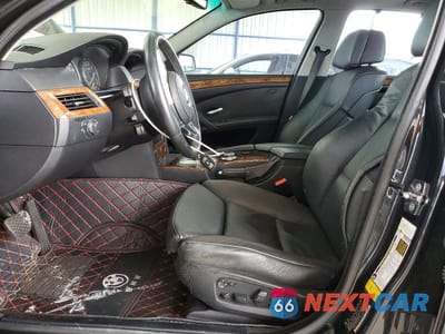 Zdjęcie 7 z 11 samochodu: 2008 BMW 535 I VIN:WBANW13588CZ78741 - miniatura