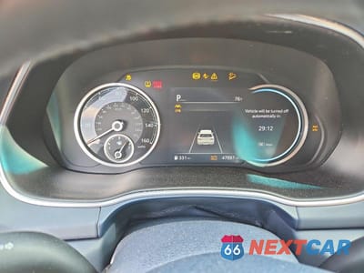 Zdjęcie 9 z 13 samochodu: 2021 GENESIS GV80 2.5T VIN:KMUHBDSB2MU063339 - miniatura