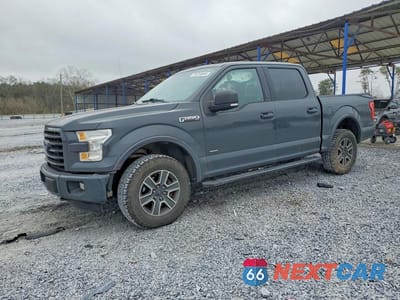 2016 FORD F150 SUPERCREW 1FTEW1EP9GFD39704 - główne zdjęcie licytacji z USA - miniatura