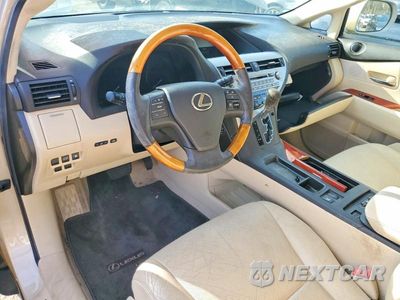 Zdjęcie 8 z 11 samochodu: 2010 LEXUS RX 350 BASE VIN:2T2ZK1BA6AC023783 - miniatura