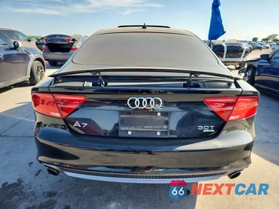 Zdjęcie 6 z 13 samochodu: 2014 AUDI A7 PRESTIGE VIN:WAU2GAFC2EN018194 - miniatura
