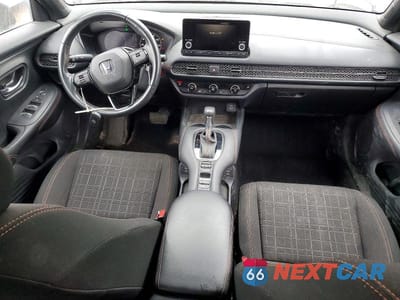 Zdjęcie 8 z 12 samochodu: 2024 HONDA HR-V SPORT VIN:3CZRZ2H5XRM781767 - miniatura