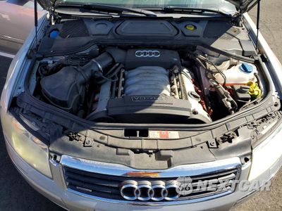 Zdjęcie 11 z 12 samochodu: 2005 AUDI A8 L QUATTRO VIN:WAUML44E25N012034 - miniatura