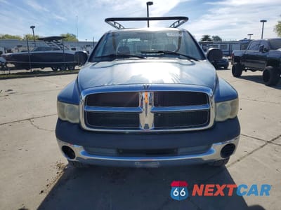 Piąte zdjęcie samochodu w środku: 2003 DODGE RAM 1500 ST VIN:1D7HU18N13J644897 - miniatura