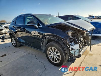 Czwarte zdjęcie samochodu z boku: 2020 LEXUS NX 300 BASE VIN:JTJAARBZ4L5016756 - miniatura