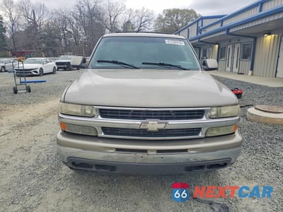 Piąte zdjęcie samochodu w środku: 2001 CHEVROLET SUBURBAN K1500 VIN:1GNFK16T71J228141 - miniatura