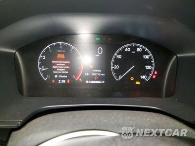 Zdjęcie 9 z 13 samochodu: 2025 HONDA CR-V EXL VIN:7FARS4H75SE020618 - miniatura