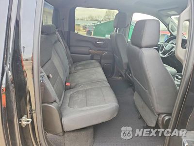 Zdjęcie 10 z 11 samochodu: 2019 CHEVROLET SILVERADO K1500 LT TRAIL BOSS VIN:1GCPYFED0KZ228469 - miniatura
