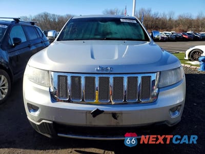 Piąte zdjęcie samochodu w środku: 2012 JEEP GRAND CHEROKEE LIMITED VIN:1C4RJFBT6CC103232 - miniatura