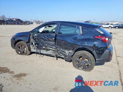 Drugie zdjęcie samochodu z przodu: 2026 SUBARU CROSSTREK VIN:4S4GUHB63T3736397 - miniatura