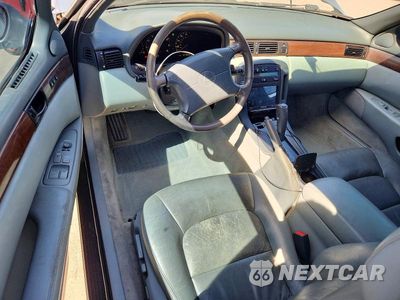 Zdjęcie 8 z 11 samochodu: 1992 LEXUS SC 400 BASE VIN:JT8UZ30C9N0002872 - miniatura