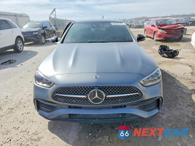 Piąte zdjęcie samochodu w środku: 2023 MERCEDES-BENZ C 300 4MATIC VIN:W1KAF4HB8PR081681 - miniatura