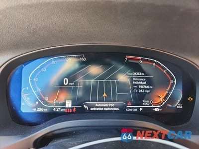 Zdjęcie 9 z 12 samochodu: 2024 BMW X3 SDRIVE30I VIN:5UX43DP00R9U93630 - miniatura