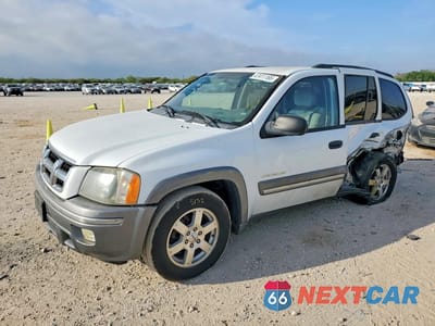 2008 ISUZU ASCENDER S 4NUDS13S382700923 - główne zdjęcie licytacji z USA - miniatura