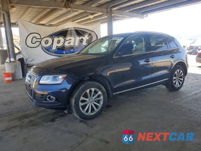 2015 AUDI Q5 PREMIUM PLUS WA1LFAFP5FA018366 - główne zdjęcie licytacji z USA - miniatura