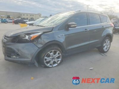 2016 FORD ESCAPE TITANIUM 1FMCU9JX5GUB54669 - główne zdjęcie licytacji z USA - miniatura