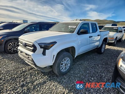 2025 TOYOTA TACOMA SR 3TYLD5KN4ST013331 - główne zdjęcie licytacji z USA - miniatura