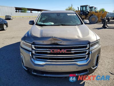 Piąte zdjęcie samochodu w środku: 2022 GMC ACADIA SLE VIN:1GKKNKL47NZ180489 - miniatura