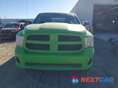 Piąte zdjęcie samochodu w środku: 2014 RAM 1500 ST VIN:1C6RR7FT8ES151078 - miniatura