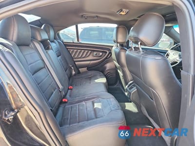 Zdjęcie 10 z 12 samochodu: 2017 FORD TAURUS SHO VIN:1FAHP2KT1HG114535 - miniatura