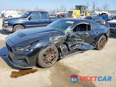 2024 FORD MUSTANG GT 1FA6P8CF9R5408457 - główne zdjęcie licytacji z USA - miniatura