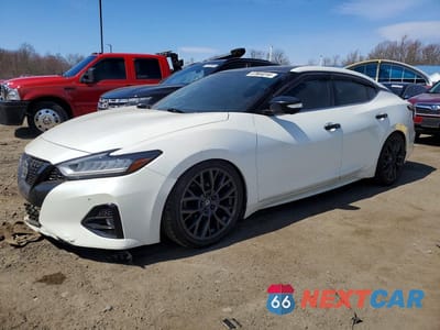 2019 NISSAN MAXIMA PLATINUM 1N4AA6AV3KC378982 - główne zdjęcie licytacji z USA - miniatura