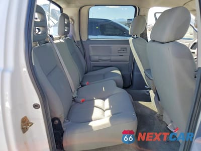 Zdjęcie 10 z 12 samochodu: 2006 DODGE DAKOTA QUAD SLT VIN:1D7HE48N46S640727 - miniatura