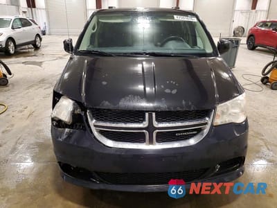 Piąte zdjęcie samochodu w środku: 2012 DODGE GRAND CARAVAN SXT VIN:2C4RDGCG8CR131913 - miniatura