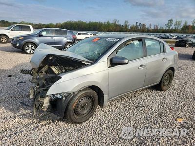 2008 NISSAN SENTRA 2.0 3N1AB61E08L665123 - główne zdjęcie licytacji z USA - miniatura