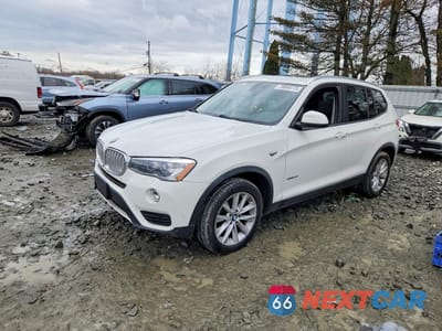 2017 BMW X3 SDRIVE28I 5UXWZ7C54H0U47621 - główne zdjęcie licytacji z USA - miniatura