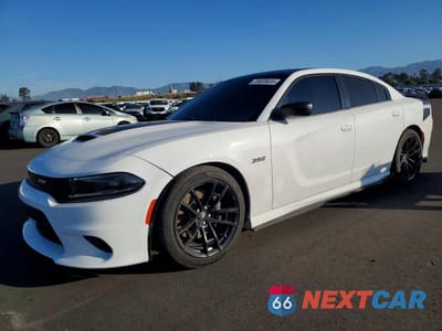 2023 DODGE CHARGER SCAT PACK 2C3CDXGJ4PH650761 - główne zdjęcie licytacji z USA - miniatura