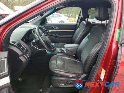 Zdjęcie 7 z 14 samochodu: 2018 FORD EXPLORER XLT VIN:1FM5K7D80JGA79795 - miniatura