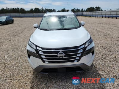 Piąte zdjęcie samochodu w środku: 2024 NISSAN ROGUE SL VIN:5N1BT3CA1RC674929 - miniatura