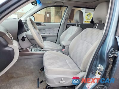 Zdjęcie 7 z 12 samochodu: 2010 SUBARU FORESTER 2.5X PREMIUM VIN:JF2SH6CC8AH803928 - miniatura