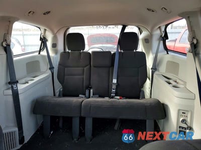 Zdjęcie 10 z 13 samochodu: 2015 DODGE GRAND CARAVAN SXT VIN:2C4RDGCG6FR509621 - miniatura