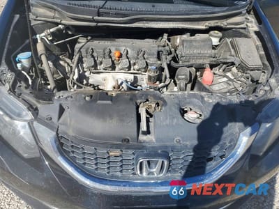 Zdjęcie 11 z 12 samochodu: 2015 HONDA CIVIC LX VIN:19XFB2F50FE116561 - miniatura
