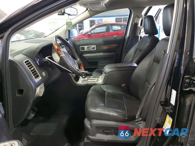 Zdjęcie 7 z 13 samochodu: 2007 LINCOLN MKX VIN:2LMDU88C57BJ14135 - miniatura