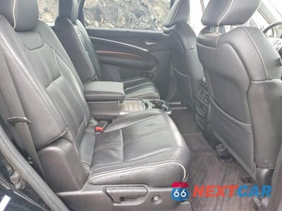 Zdjęcie 11 z 12 samochodu: 2017 ACURA MDX ADVANCE VIN:5FRYD4H85HB005814 - miniatura