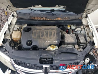 Zdjęcie 12 z 13 samochodu: 2014 DODGE JOURNEY LIMITED VIN:3C4PDCDGXET117249 - miniatura