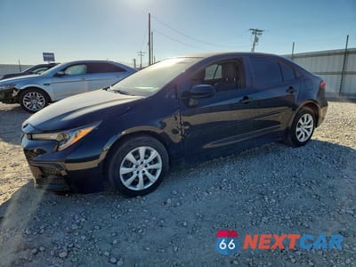 2021 TOYOTA COROLLA LE JTDEPMAE4MJ144556 - główne zdjęcie licytacji z USA - miniatura